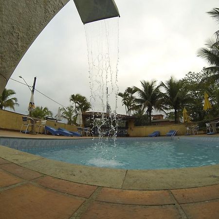 Cia Do Mar Praia Hotel Bertioga Kültér fotó