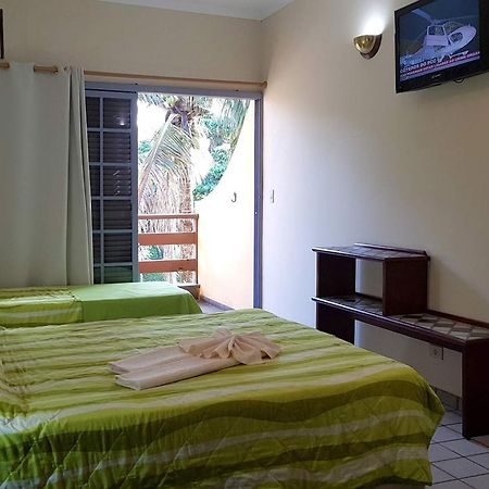 Cia Do Mar Praia Hotel Bertioga Kültér fotó