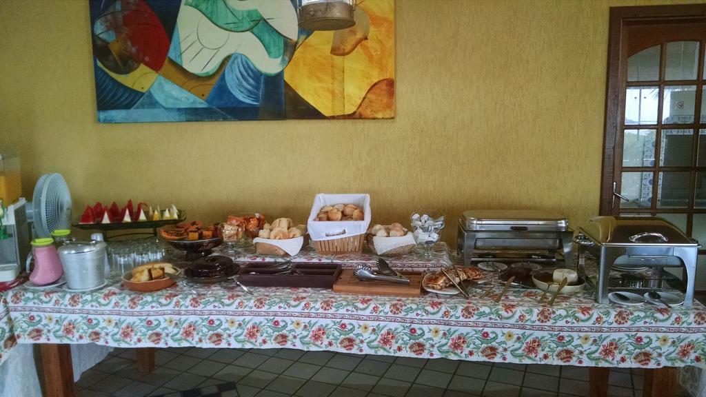 Cia Do Mar Praia Hotel Bertioga Kültér fotó