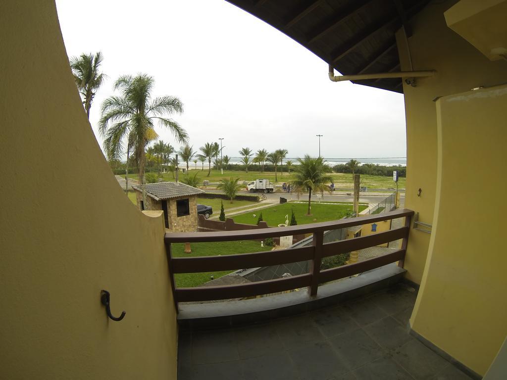 Cia Do Mar Praia Hotel Bertioga Kültér fotó
