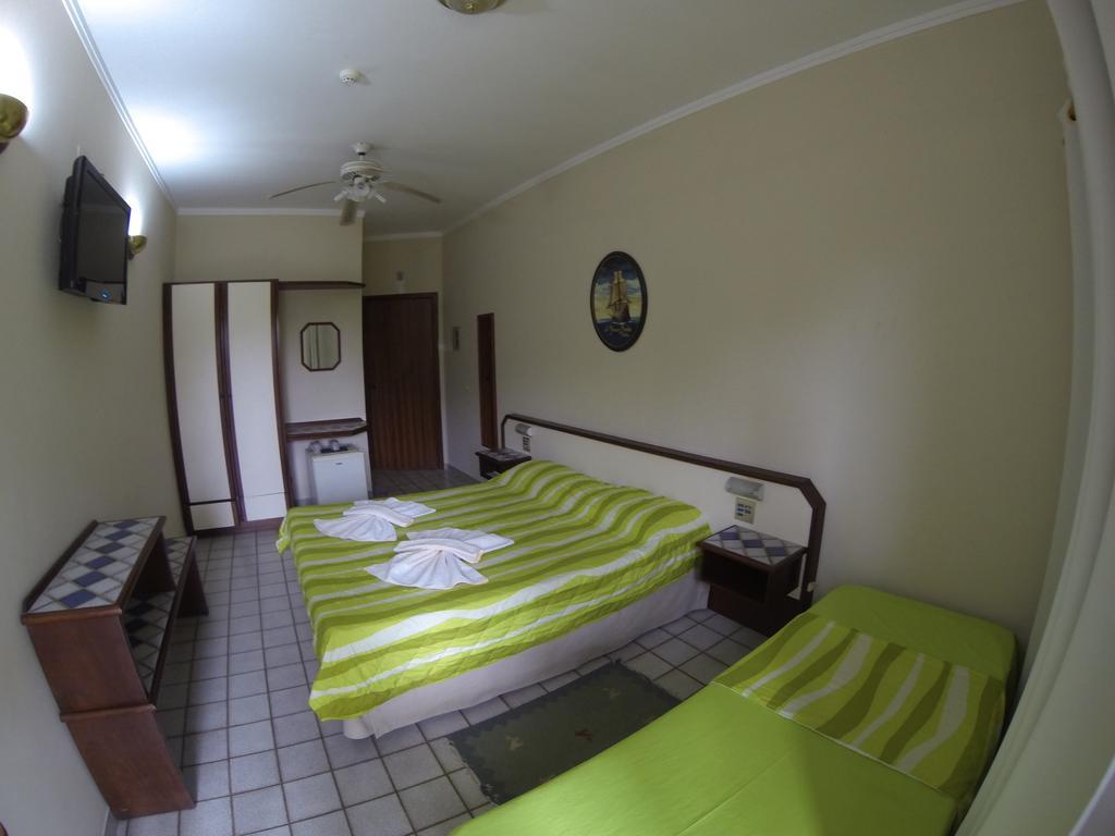 Cia Do Mar Praia Hotel Bertioga Kültér fotó