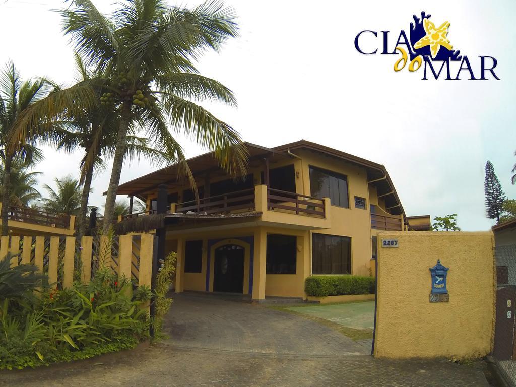 Cia Do Mar Praia Hotel Bertioga Kültér fotó