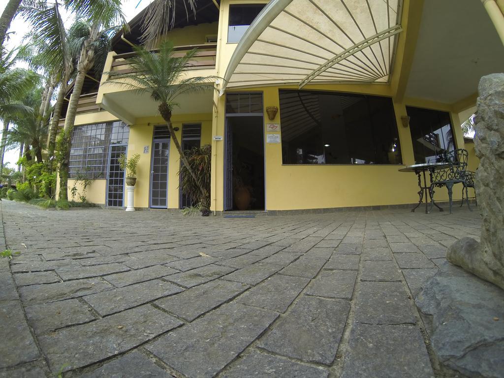 Cia Do Mar Praia Hotel Bertioga Kültér fotó