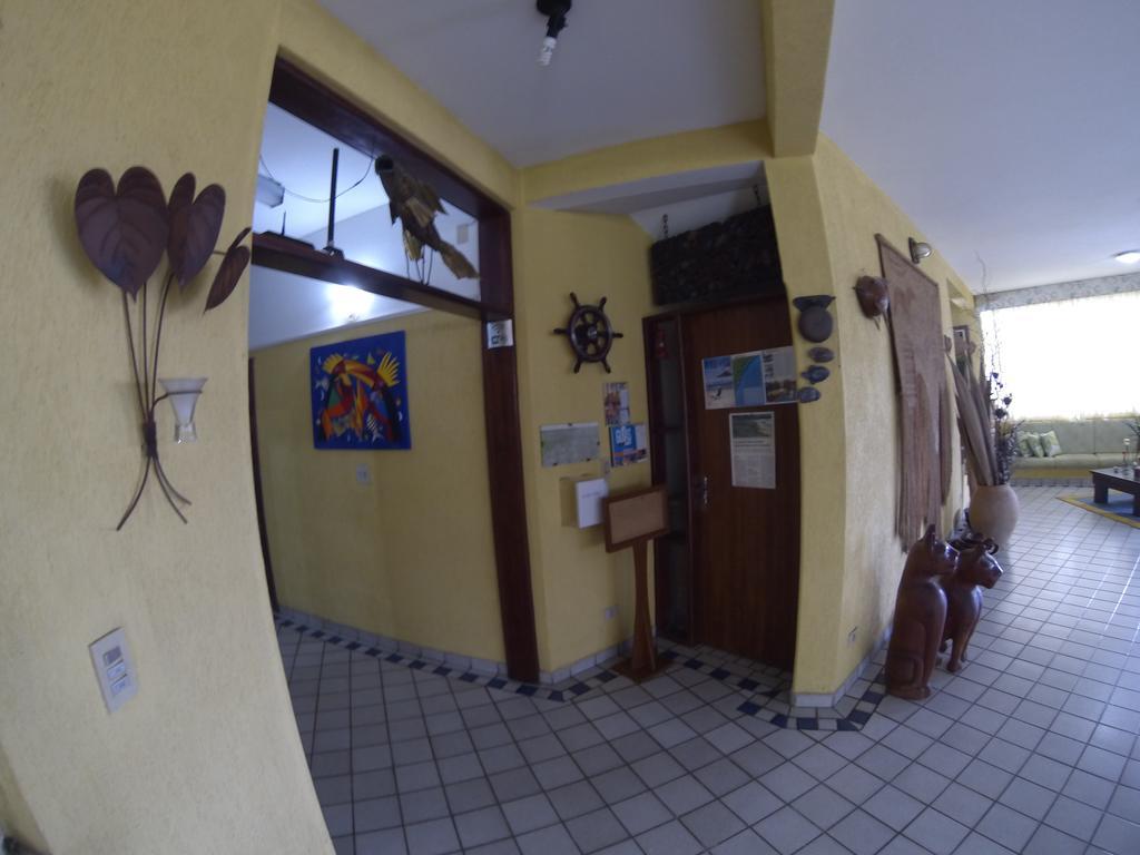 Cia Do Mar Praia Hotel Bertioga Kültér fotó