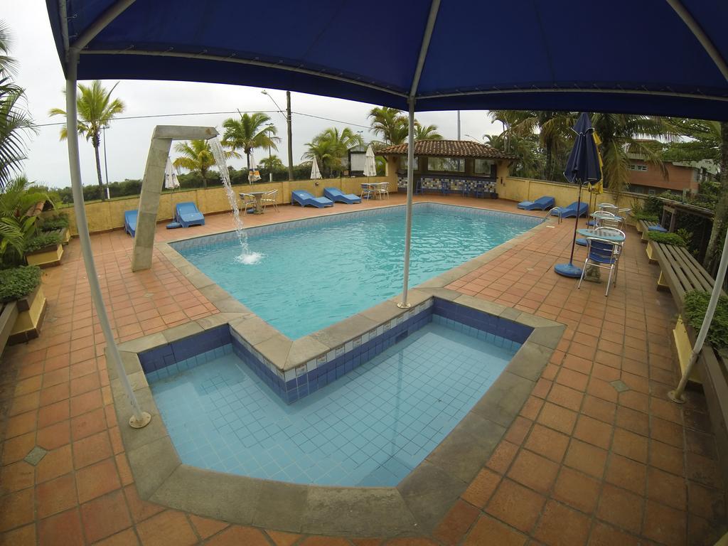 Cia Do Mar Praia Hotel Bertioga Kültér fotó