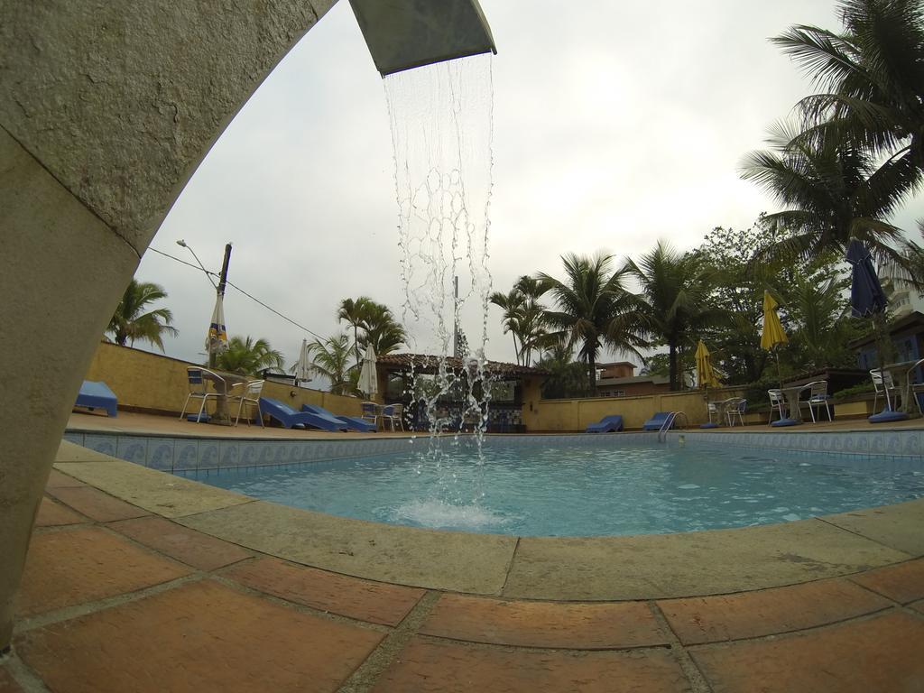 Cia Do Mar Praia Hotel Bertioga Kültér fotó