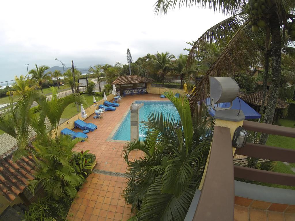 Cia Do Mar Praia Hotel Bertioga Kültér fotó