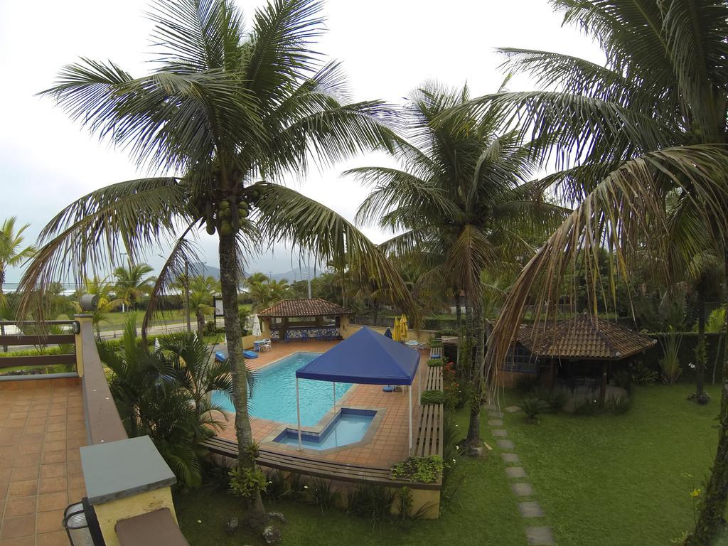 Cia Do Mar Praia Hotel Bertioga Kültér fotó