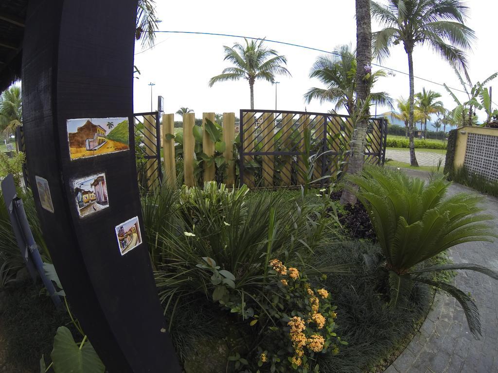 Cia Do Mar Praia Hotel Bertioga Kültér fotó