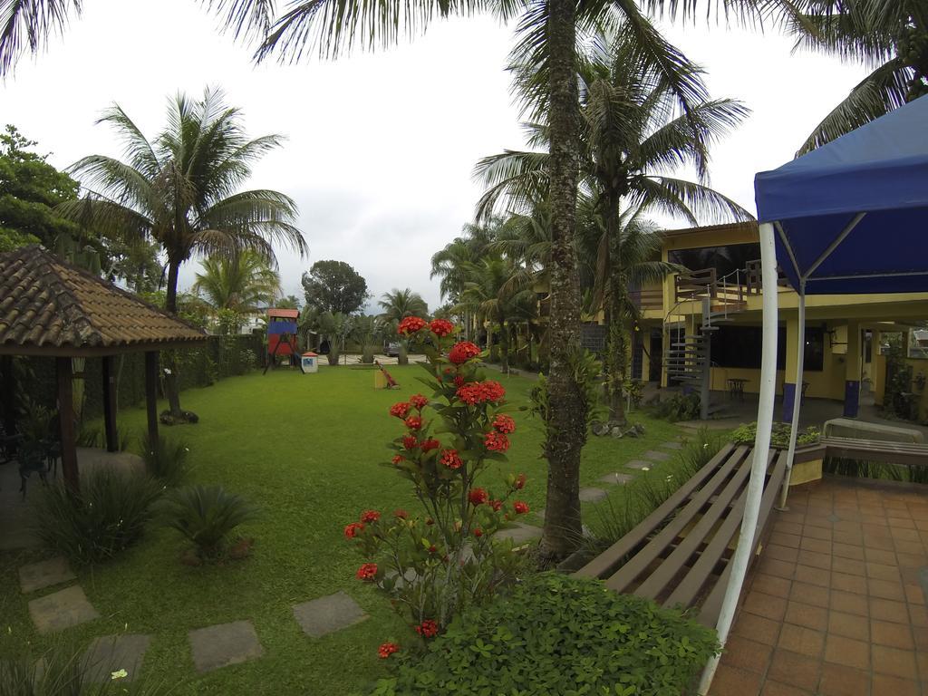 Cia Do Mar Praia Hotel Bertioga Kültér fotó