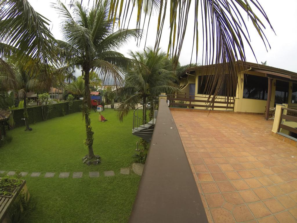 Cia Do Mar Praia Hotel Bertioga Kültér fotó