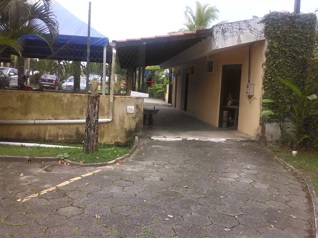 Cia Do Mar Praia Hotel Bertioga Kültér fotó