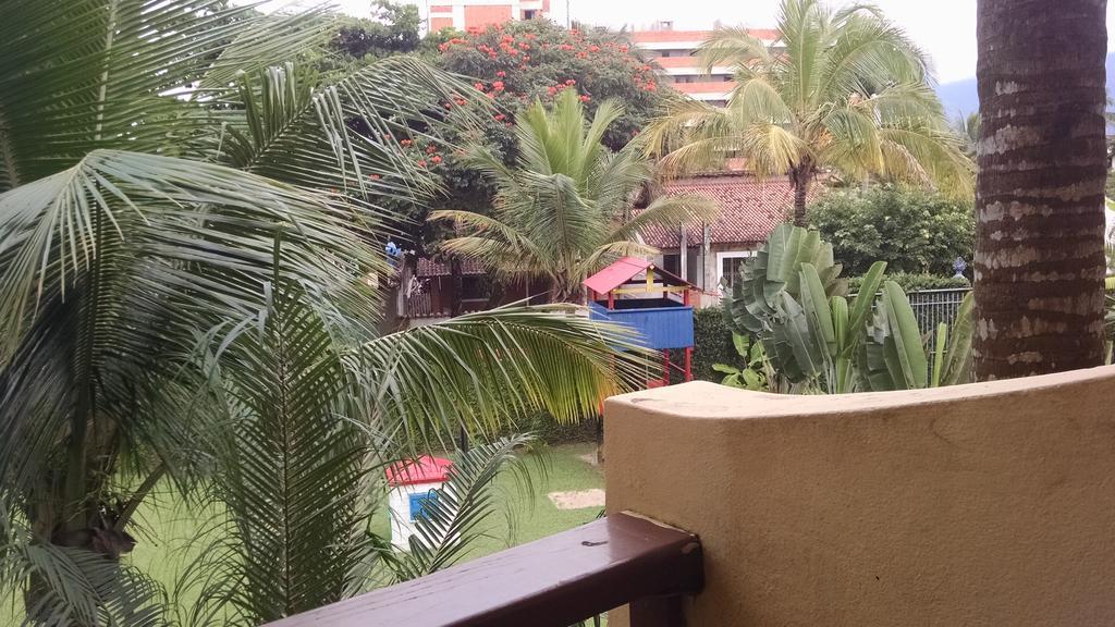 Cia Do Mar Praia Hotel Bertioga Kültér fotó