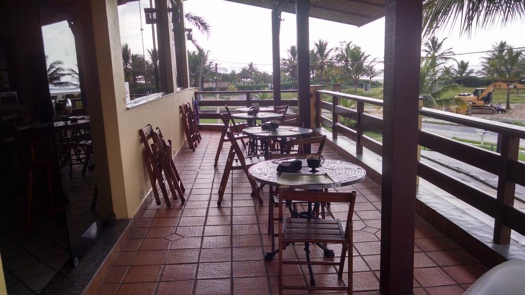 Cia Do Mar Praia Hotel Bertioga Kültér fotó