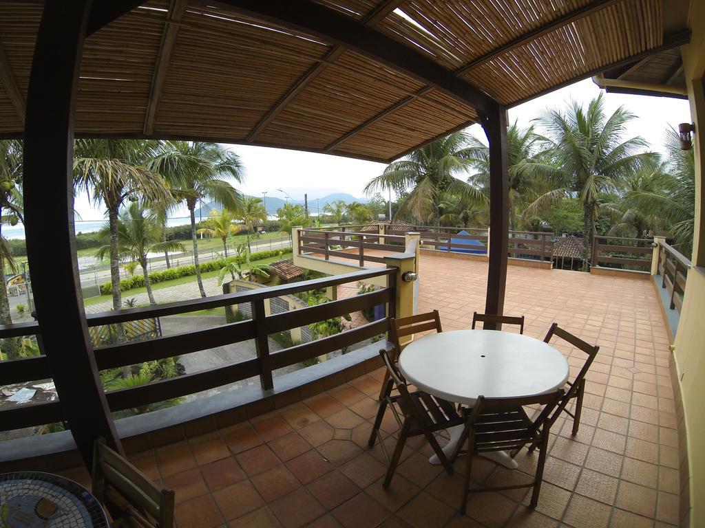 Cia Do Mar Praia Hotel Bertioga Kültér fotó