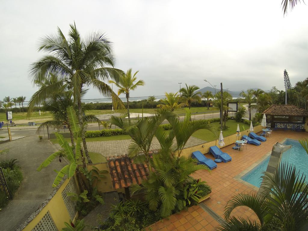Cia Do Mar Praia Hotel Bertioga Kültér fotó