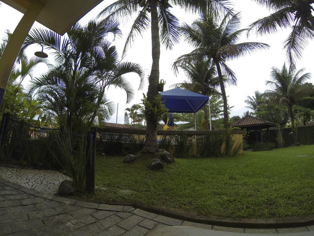 Cia Do Mar Praia Hotel Bertioga Kültér fotó