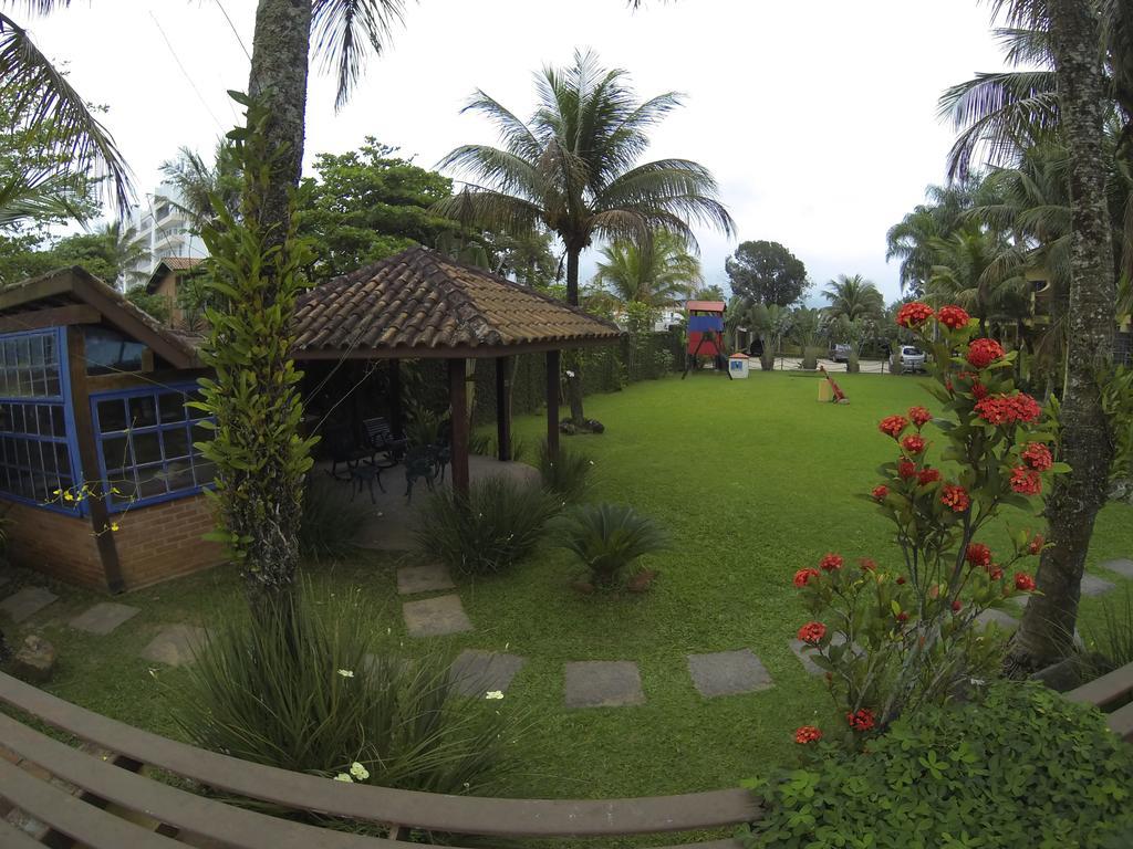 Cia Do Mar Praia Hotel Bertioga Kültér fotó