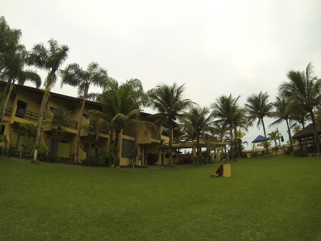 Cia Do Mar Praia Hotel Bertioga Kültér fotó