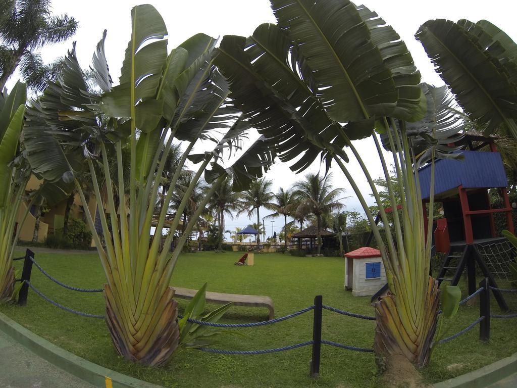 Cia Do Mar Praia Hotel Bertioga Kültér fotó