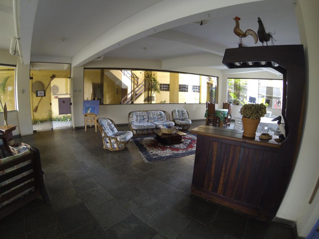 Cia Do Mar Praia Hotel Bertioga Kültér fotó