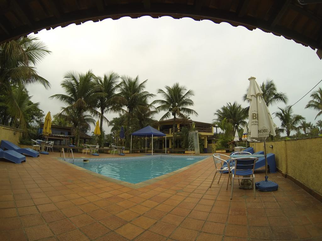 Cia Do Mar Praia Hotel Bertioga Kültér fotó
