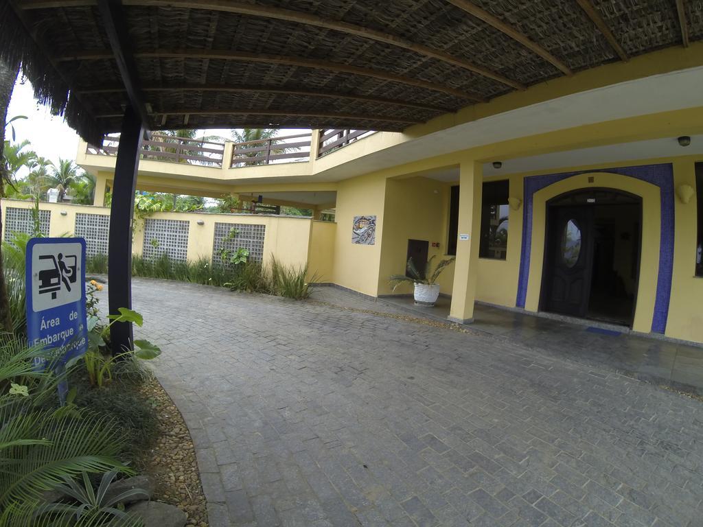 Cia Do Mar Praia Hotel Bertioga Kültér fotó