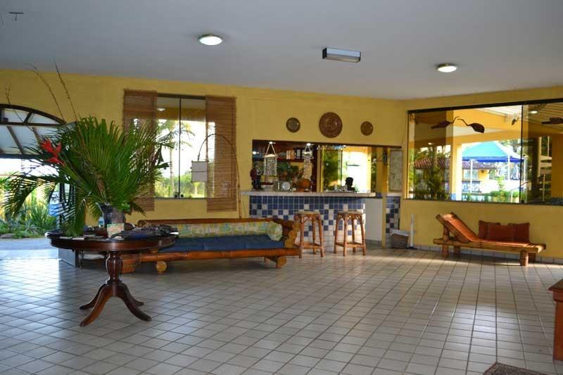 Cia Do Mar Praia Hotel Bertioga Kültér fotó