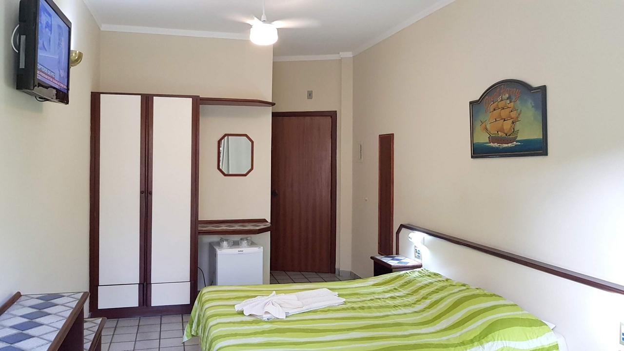 Cia Do Mar Praia Hotel Bertioga Kültér fotó
