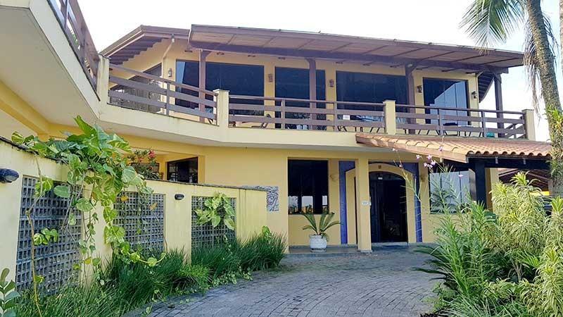 Cia Do Mar Praia Hotel Bertioga Kültér fotó